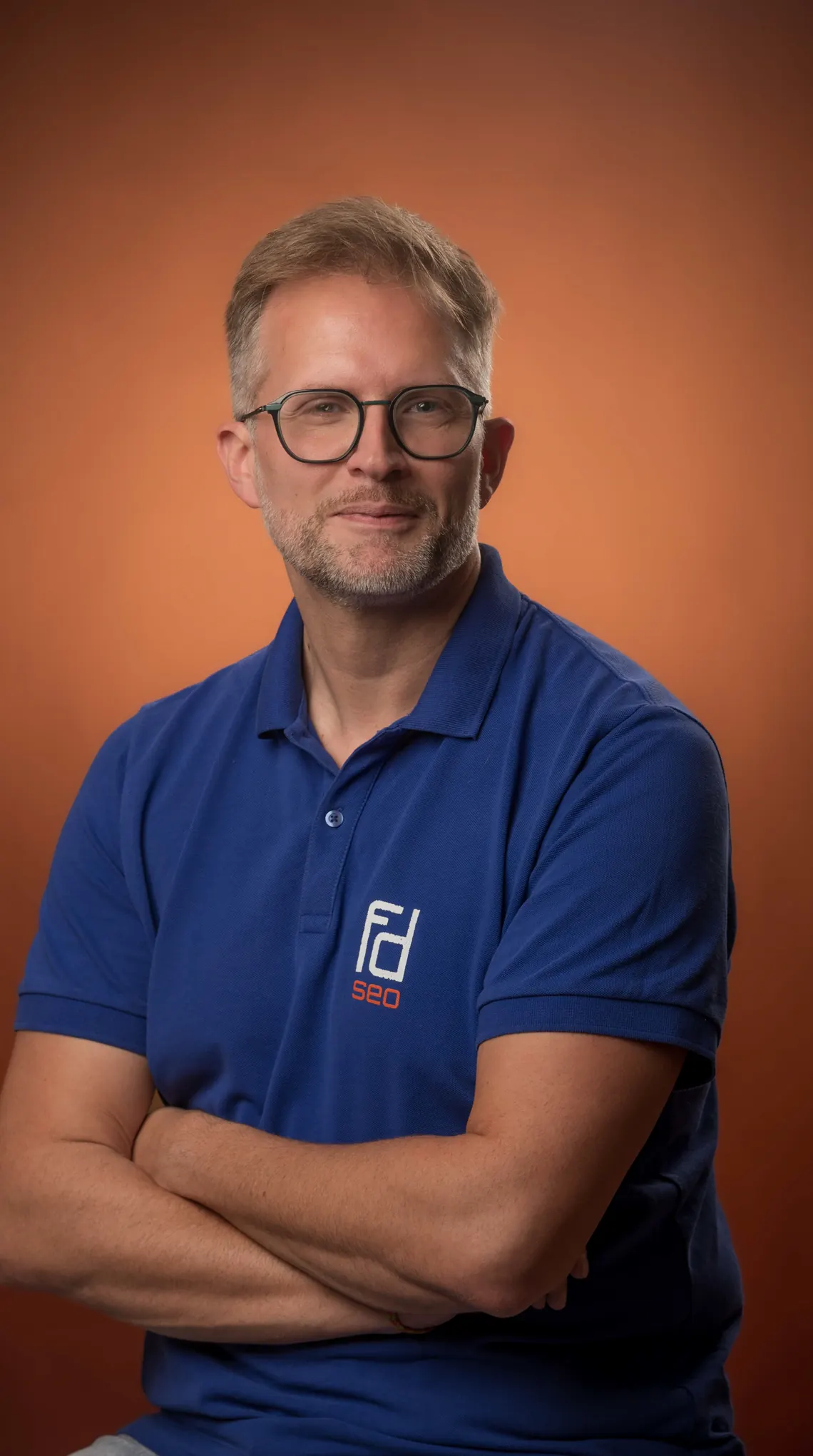 Frédéric Devaux, consultant SEO à Roanne