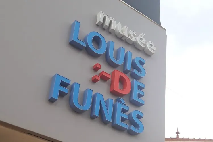 Musée de Louis de Funès et SEO